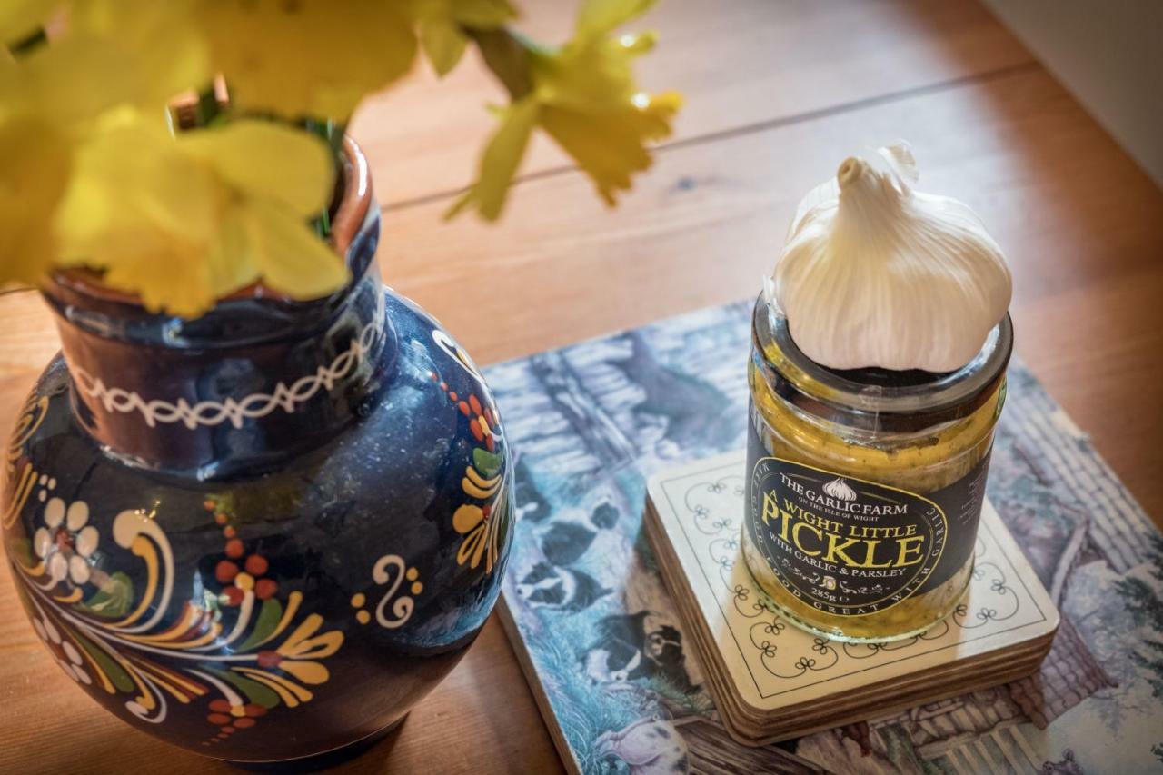 The Garlic Farm Villa Sandown Ngoại thất bức ảnh